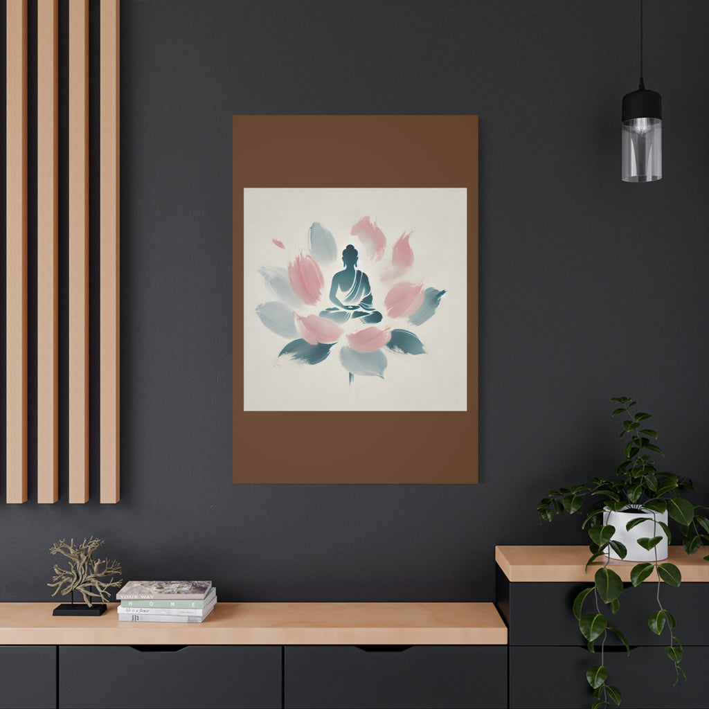 Canvas Art Meditation