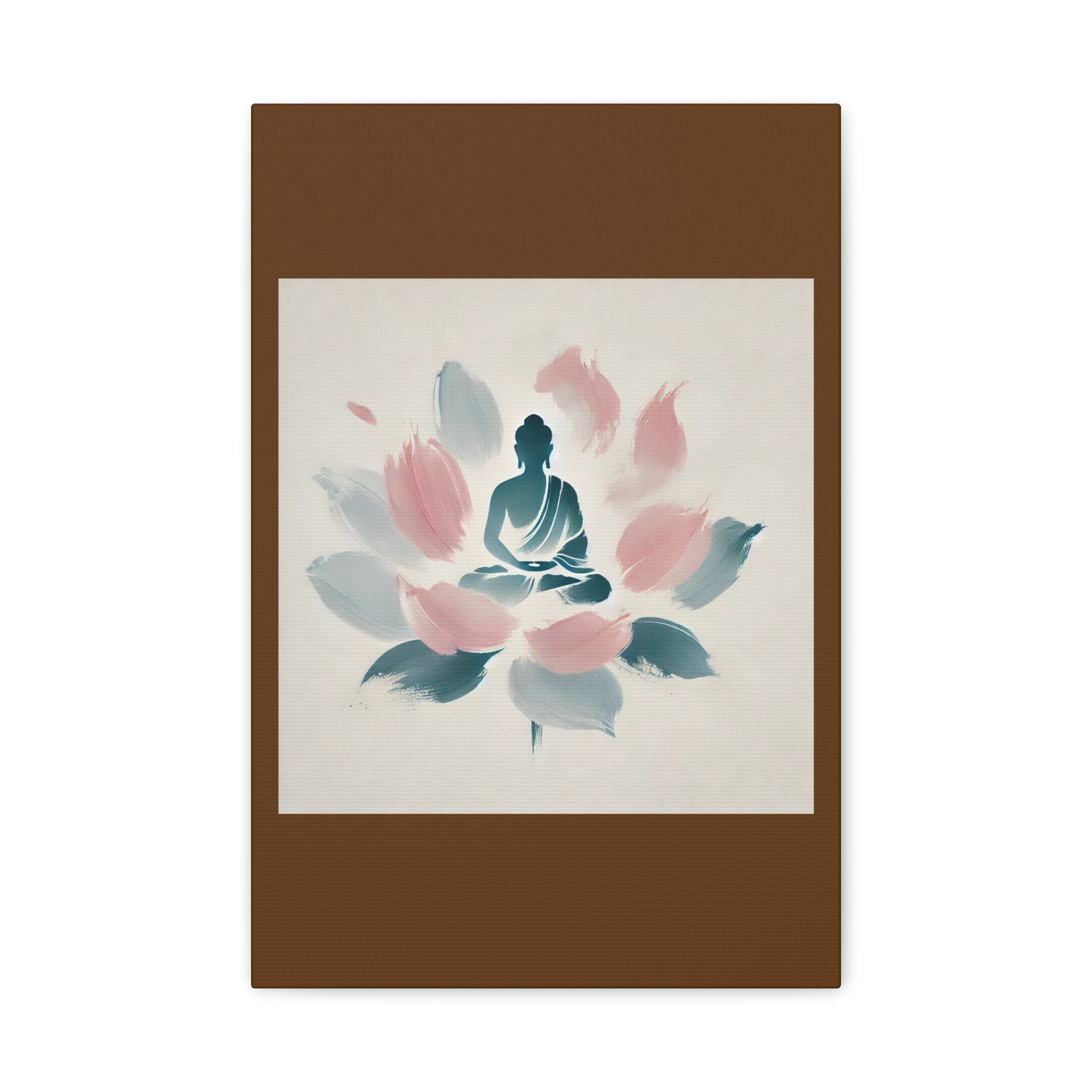 Canvas Art Meditation