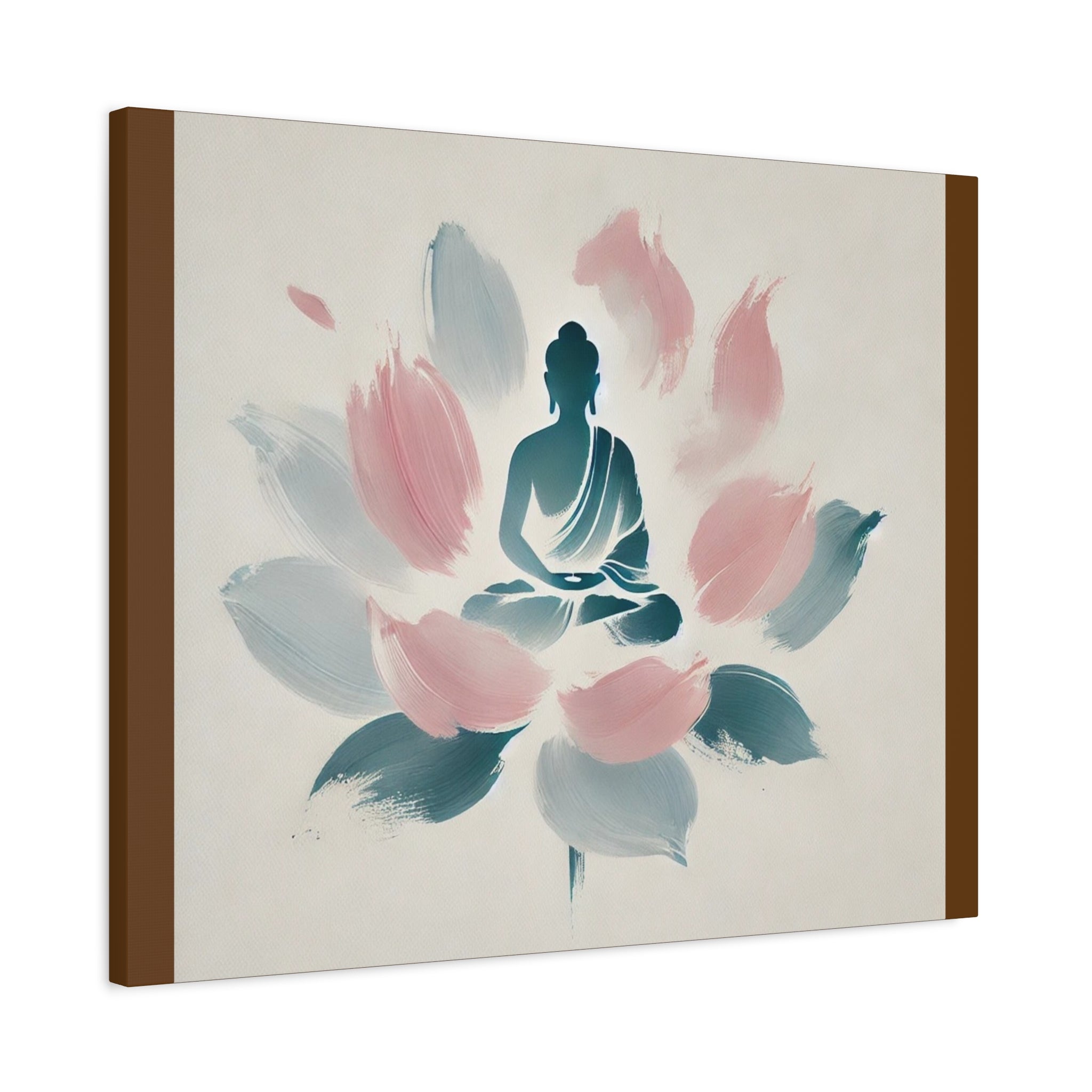 Canvas Art Meditation