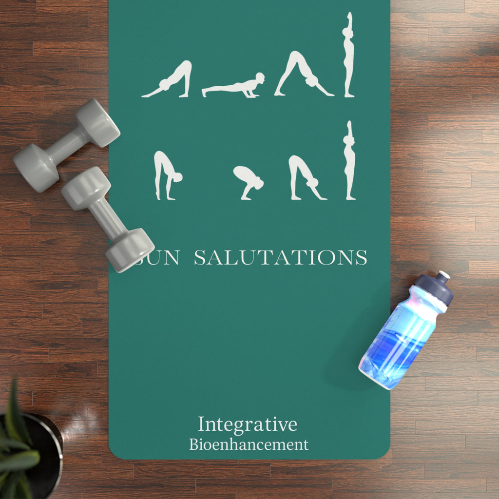 Non-Slip Yoga Mat for Home & Studio Practice - Yoga is Else Design