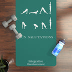 Non-Slip Yoga Mat for Home & Studio Practice - Yoga is Else Design