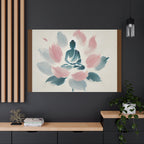 Canvas Art Meditation