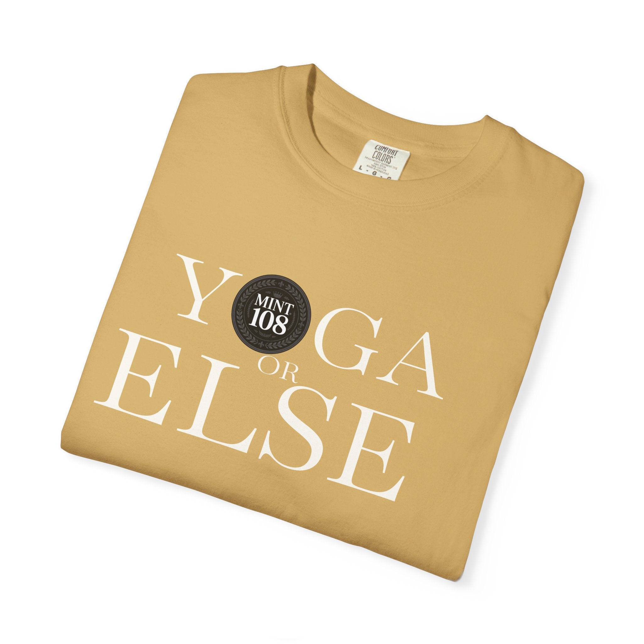 Yoga Reminder Unisex T-shirt