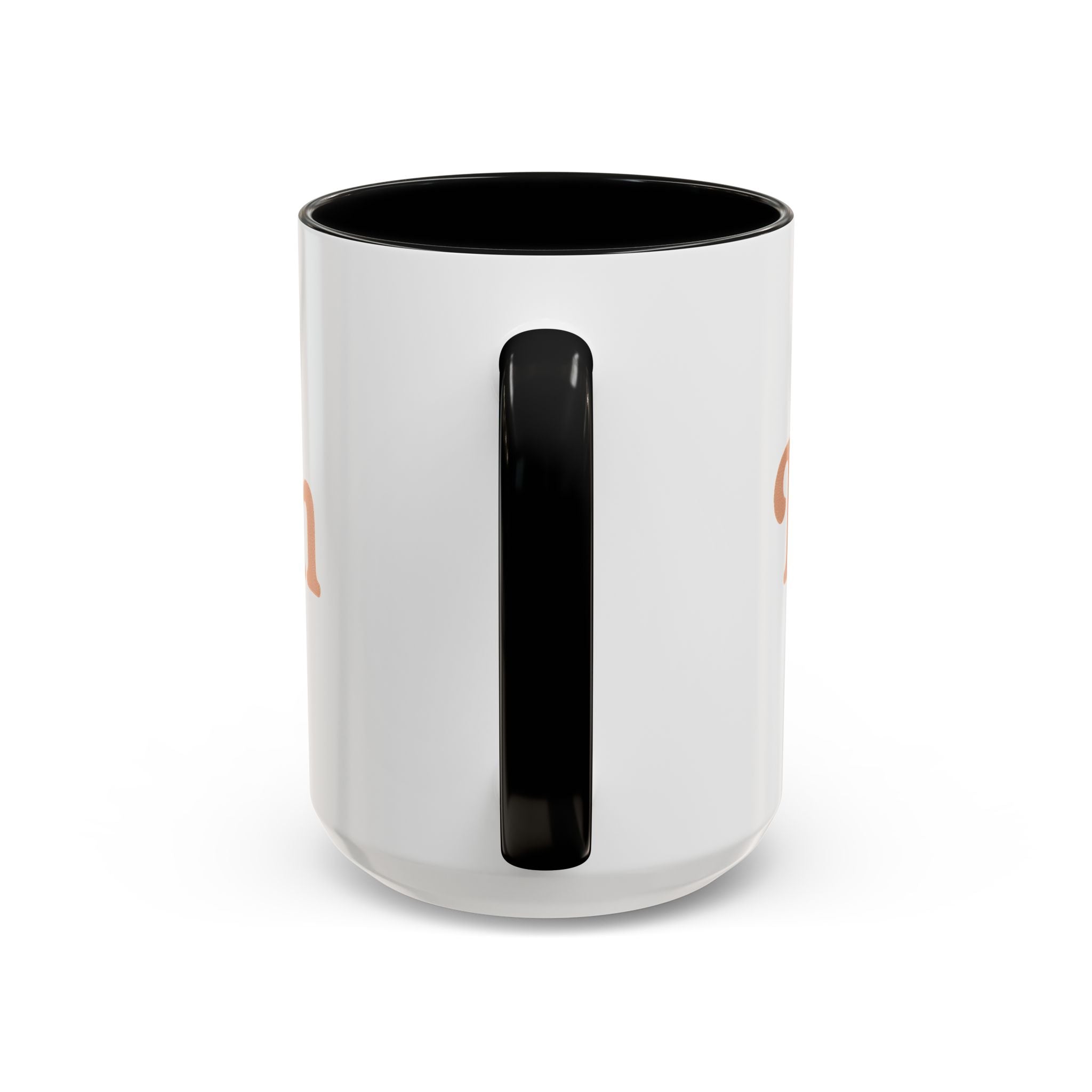 Best Dog Mom Ever Accent Mug — Premium 11oz & 15oz Ceramic Coffee Mug for Dog Moms