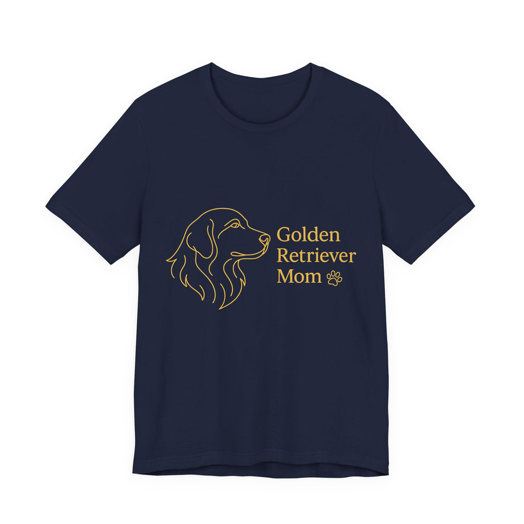 Golden Retriever Mom