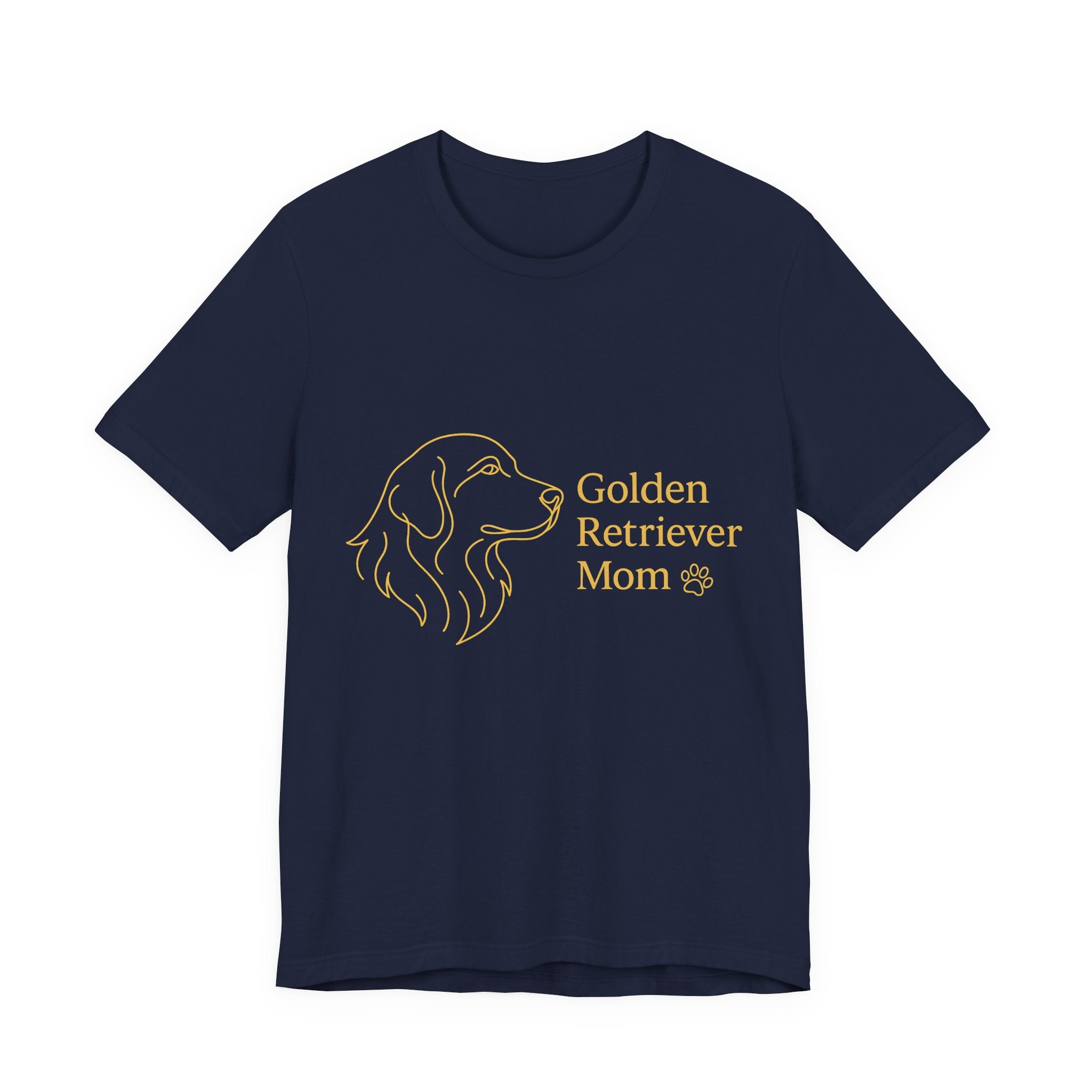 Golden Retriever Mom