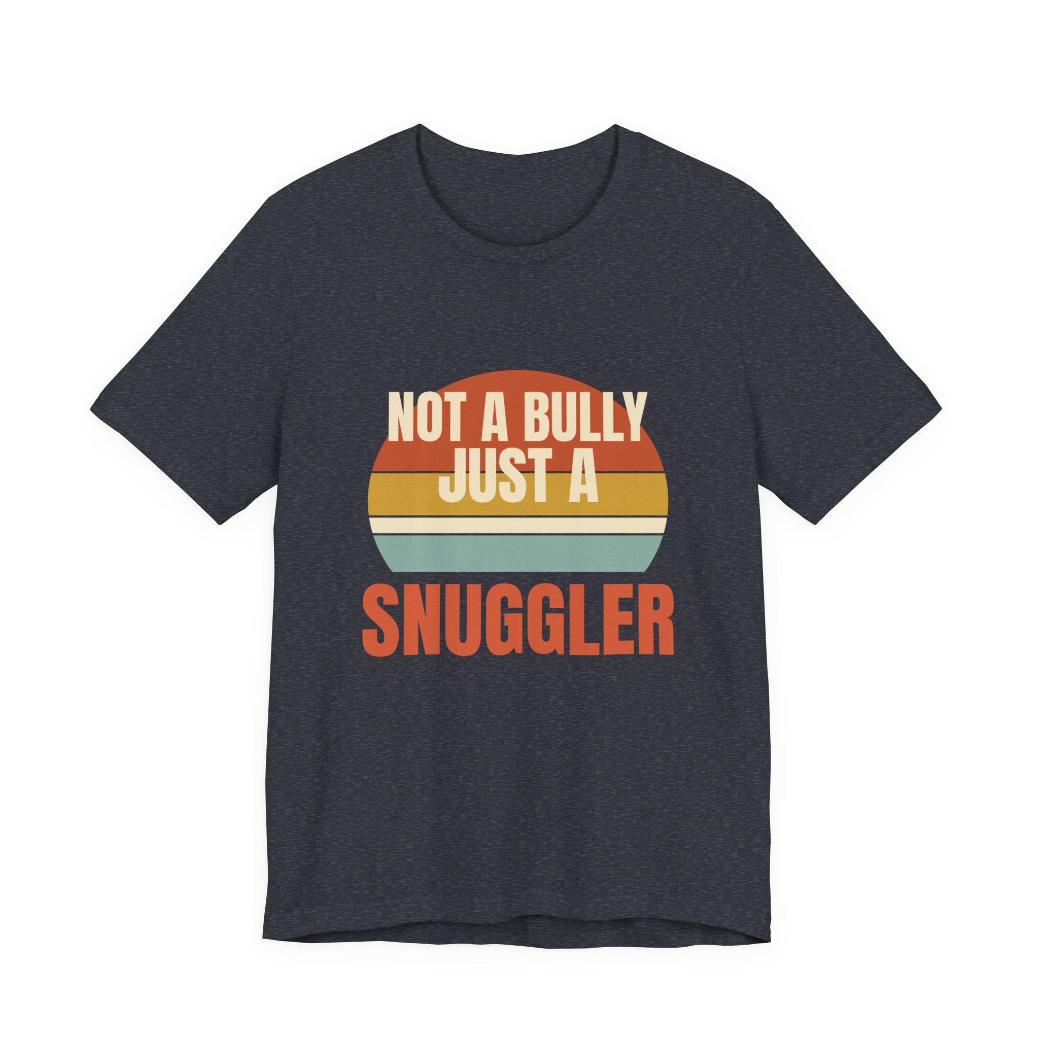 Pit Bull Kisses Fix Everything Tee
