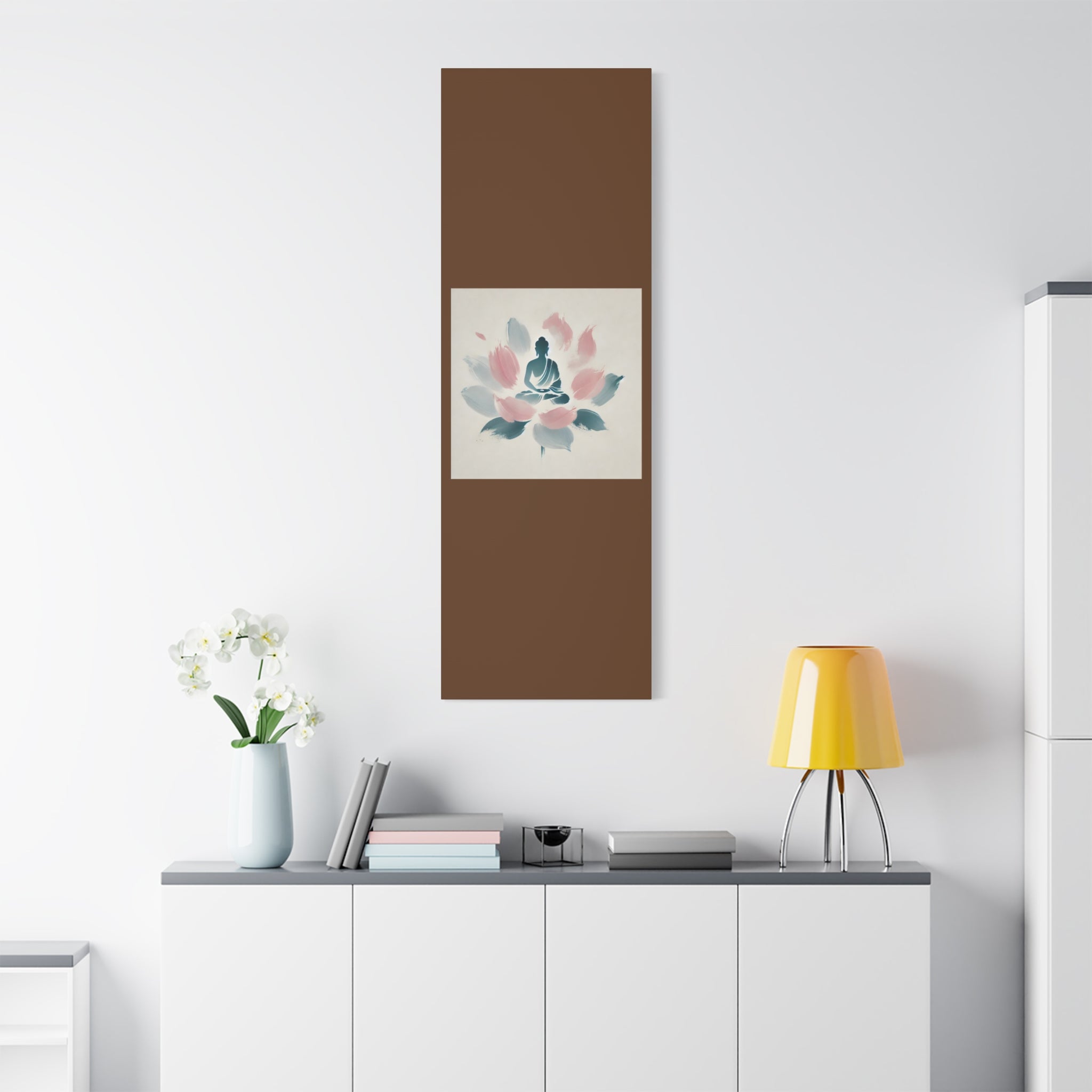 Canvas Art Meditation
