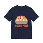 Home Is Where My Pit Mix Is Tee