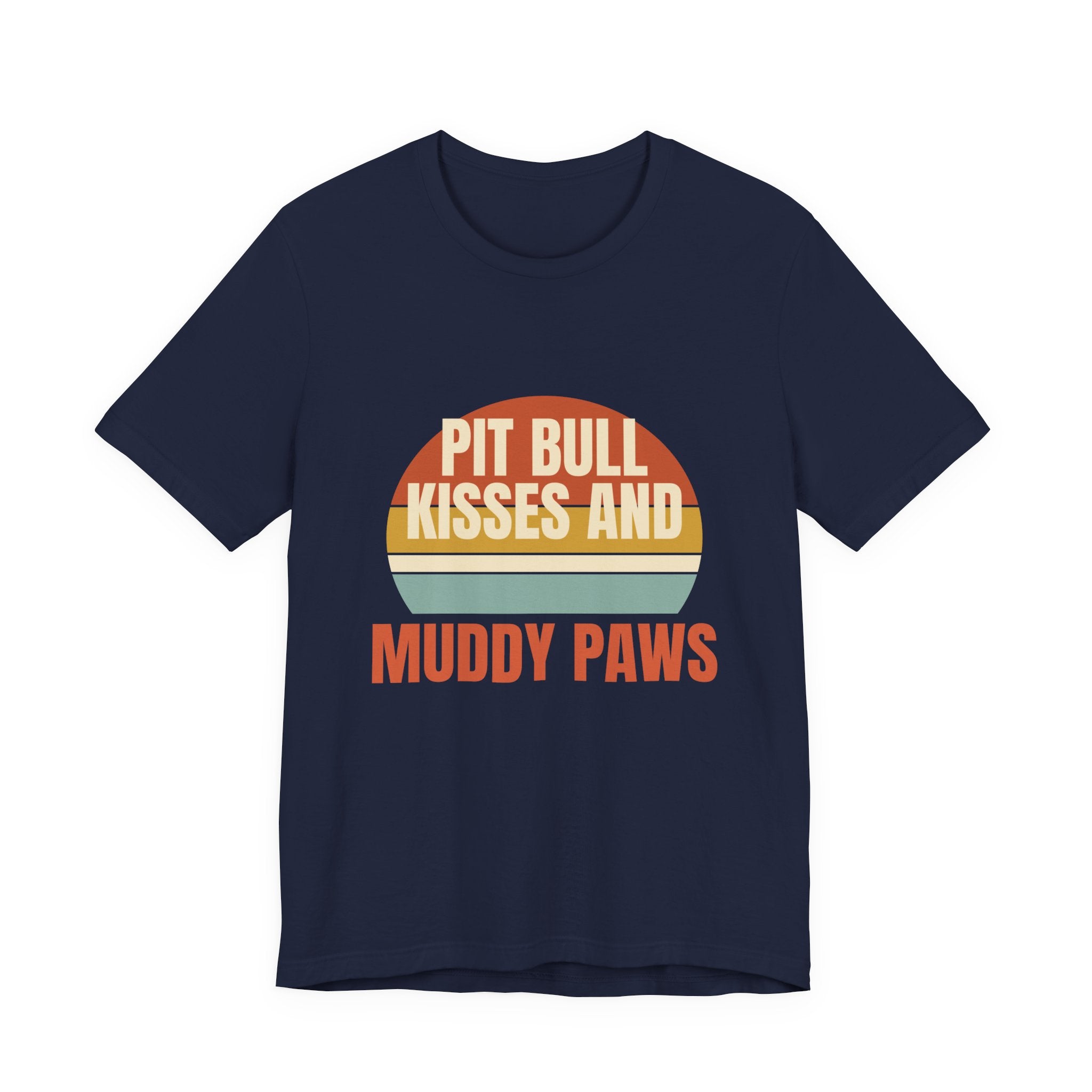 Home Is Where My Pit Mix Is Tee
