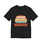 Sunshine Mixed with a Hurricane Tee