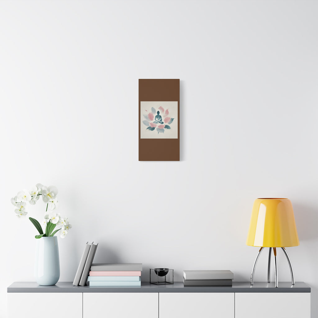 Canvas Art Meditation