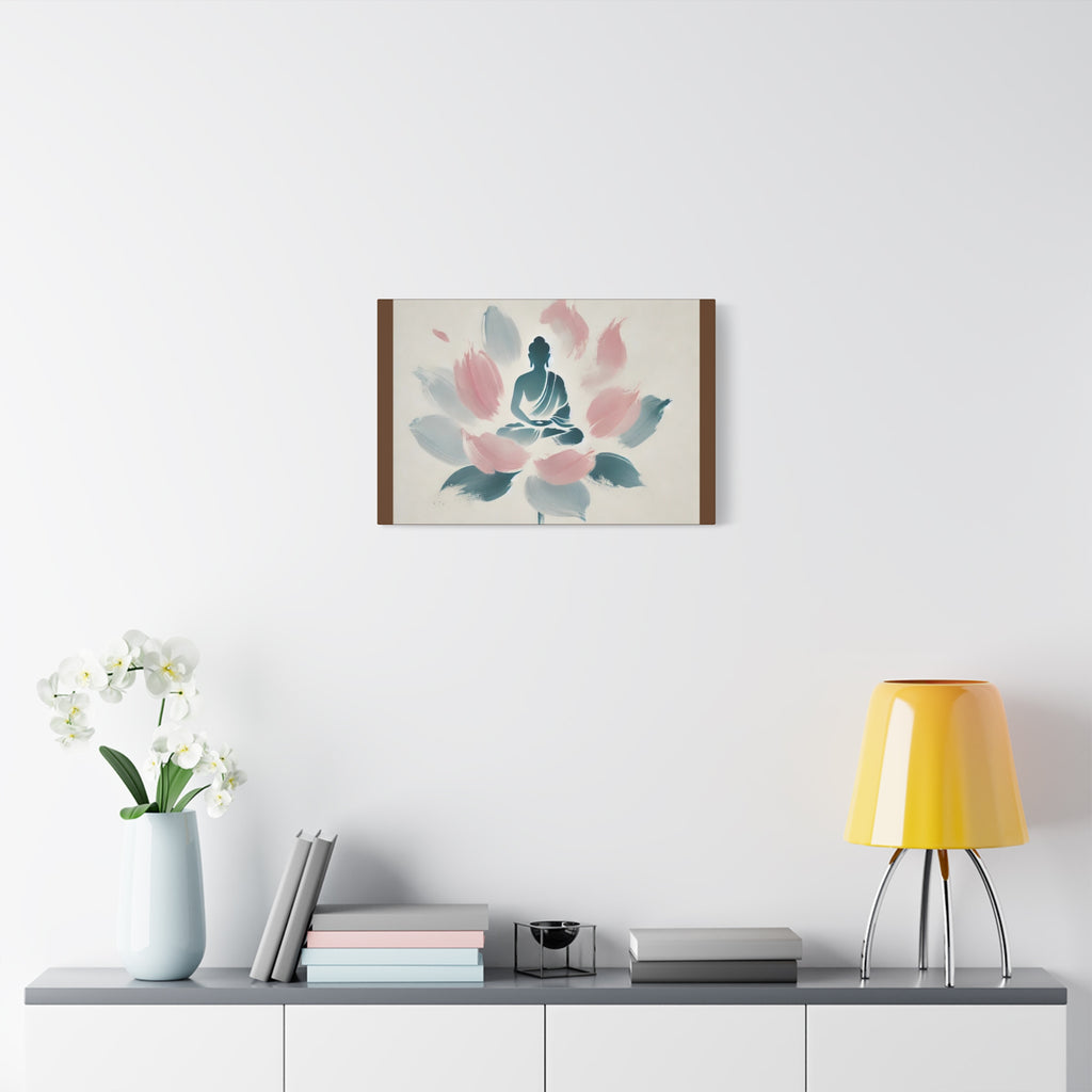 Canvas Art Meditation