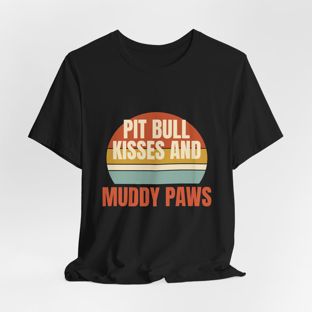 Home Is Where My Pit Mix Is Tee