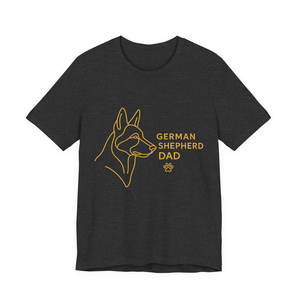 German Shepherd Dad