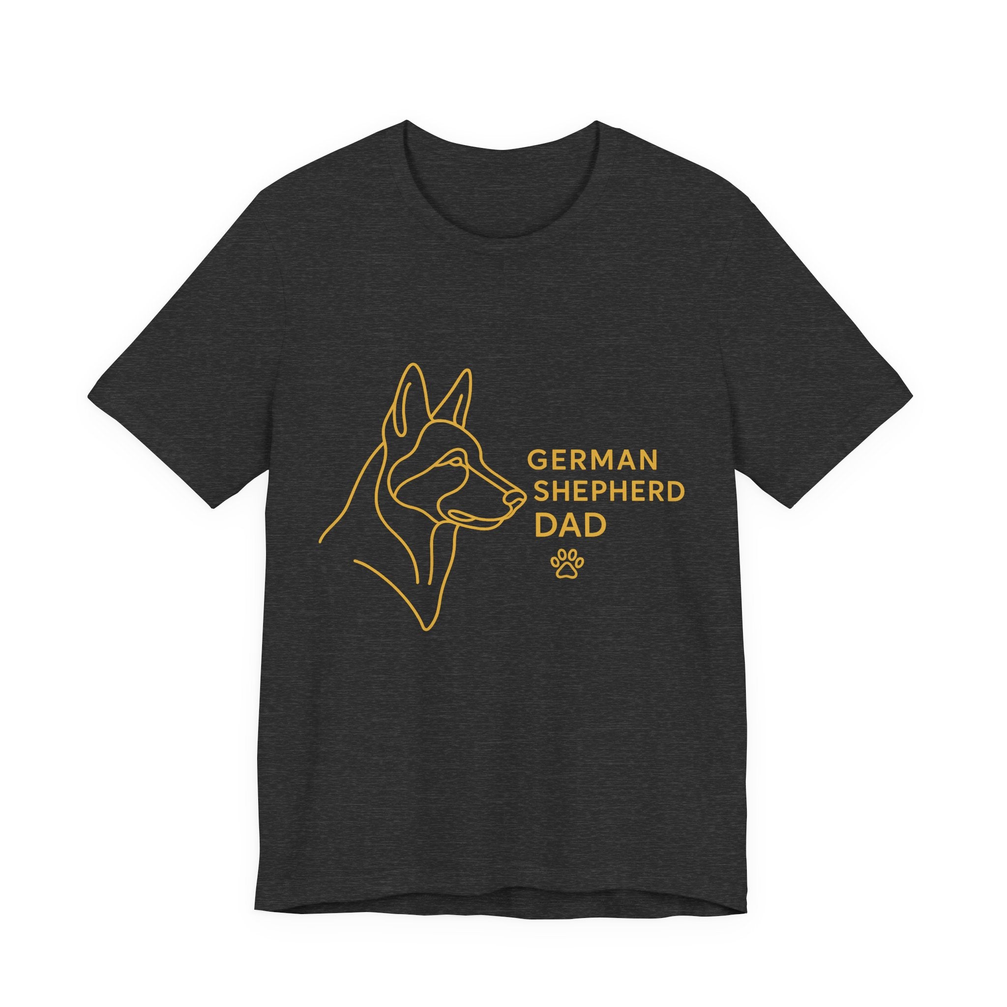 German Shepherd Dad