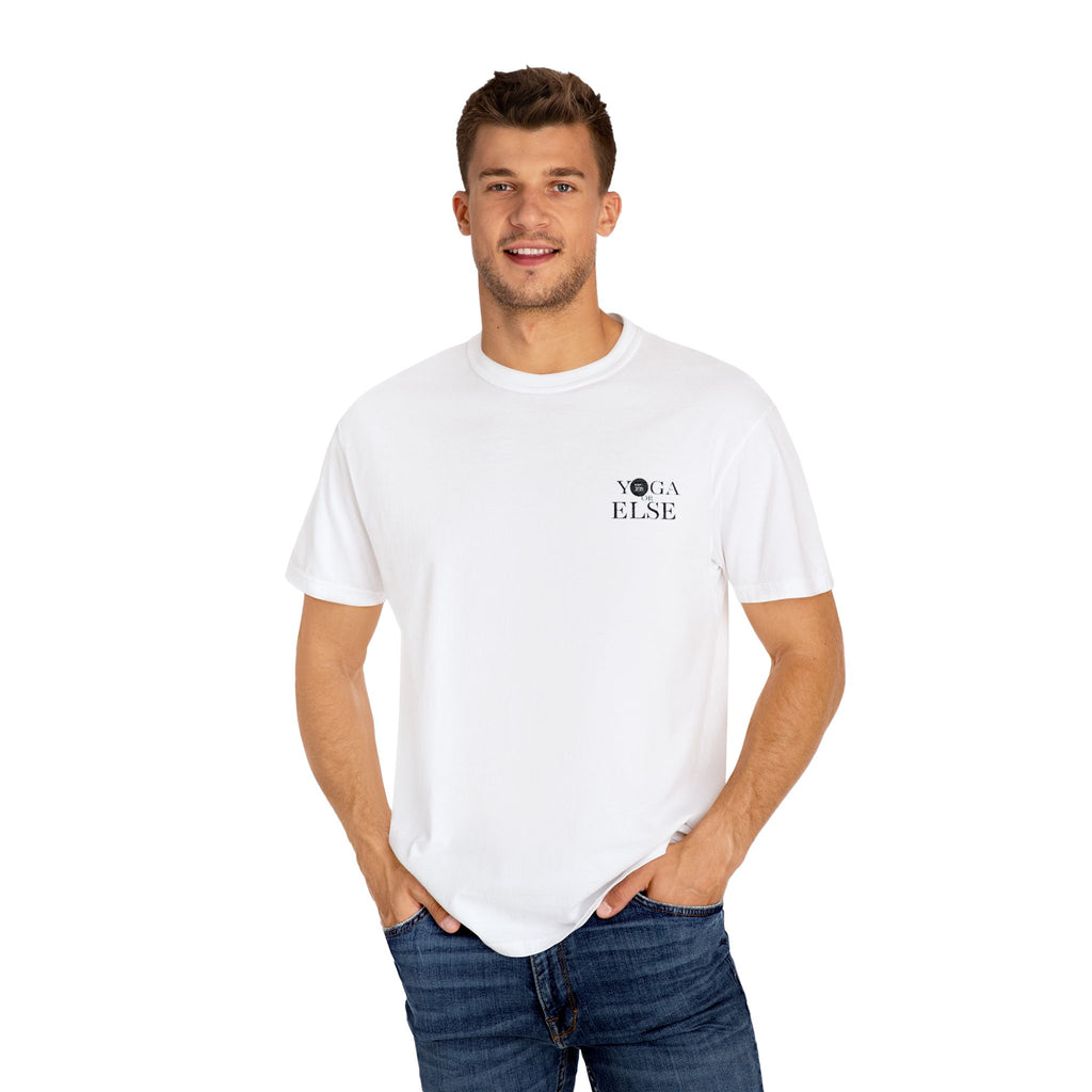 Custom Unisex Garment-Dyed T-shirt - Casual & Stylish Everyday Wear