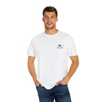 Custom Unisex Garment-Dyed T-shirt - Casual & Stylish Everyday Wear
