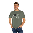Yoga Reminder Unisex T-shirt