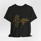 German Shepherd Dad