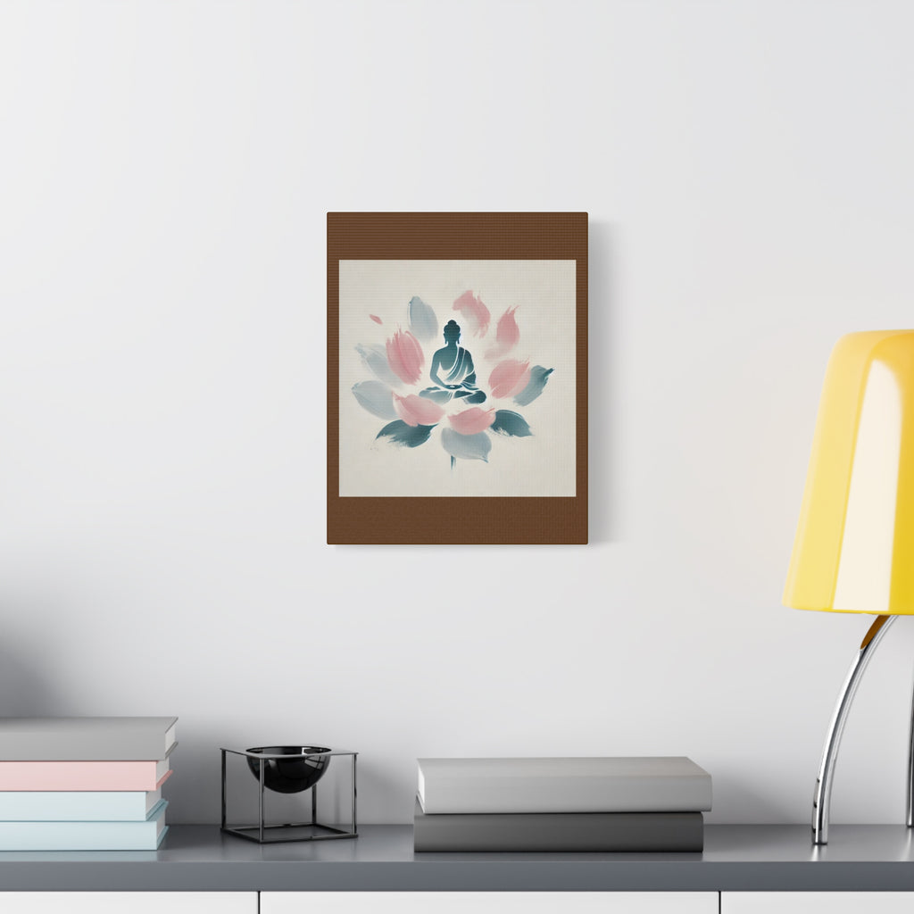 Canvas Art Meditation