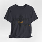 My Therapist Has Four Paws Tee