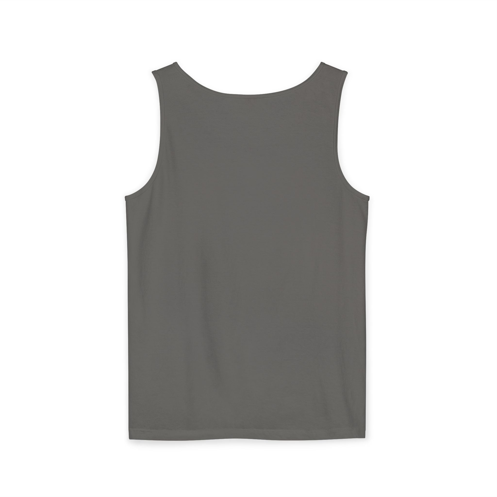 Yoga Motivation Tank Top - Unisex Garment-Dyed Style