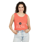 Yoga Motivation Tank Top - Unisex Garment-Dyed Style