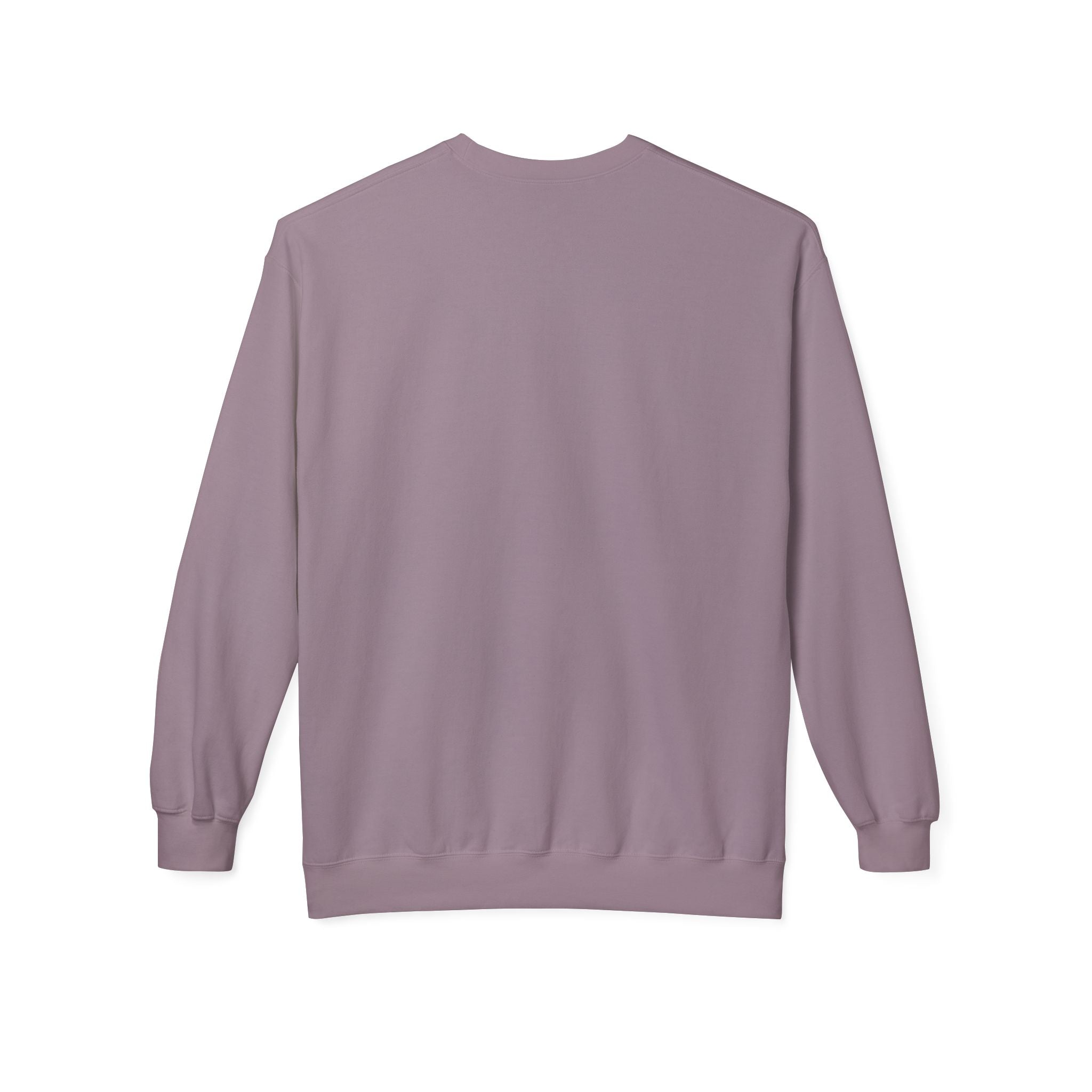 Yoga or Else Unisex Fleece Crewneck Sweatshirt