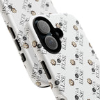 Yoga Else Phone Case - Tough Protection for Yoga Enthusiasts