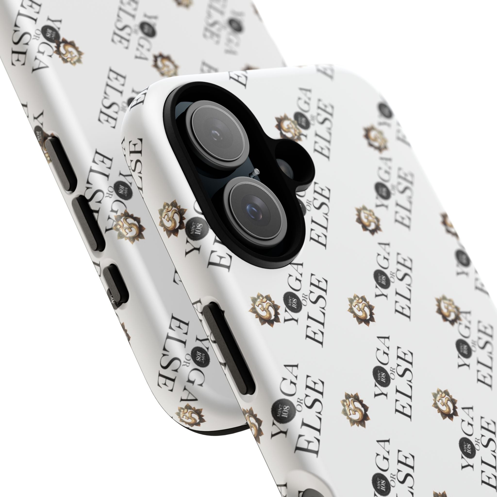 Yoga Else Phone Case - Tough Protection for Yoga Enthusiasts