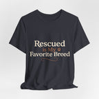 Best Dog Dad Ever Shirt — Dog Dad T-Shirt Funny Gift for Him