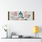 Canvas Art Meditation
