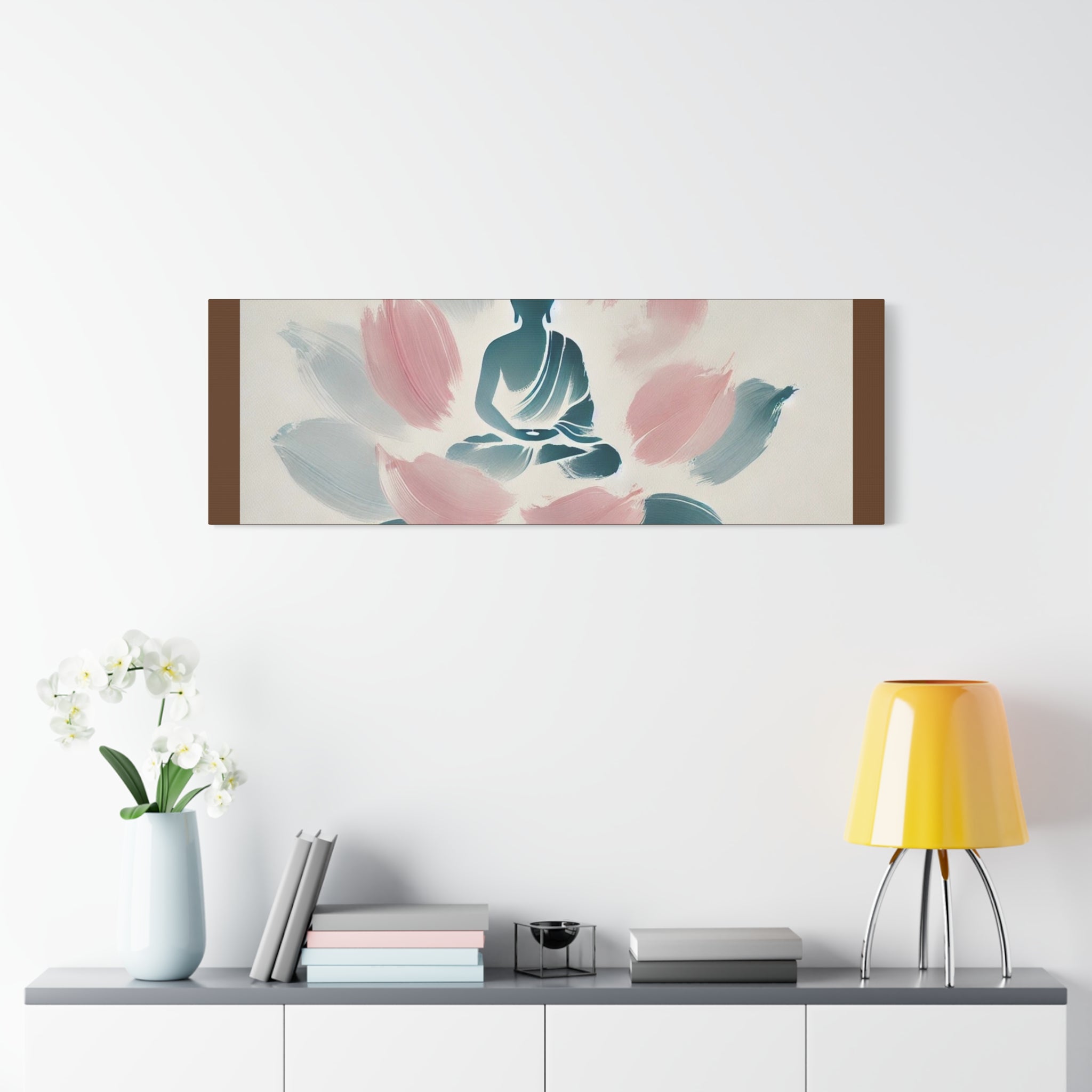 Canvas Art Meditation