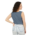Yoga Motivation Tank Top - Unisex Garment-Dyed Style