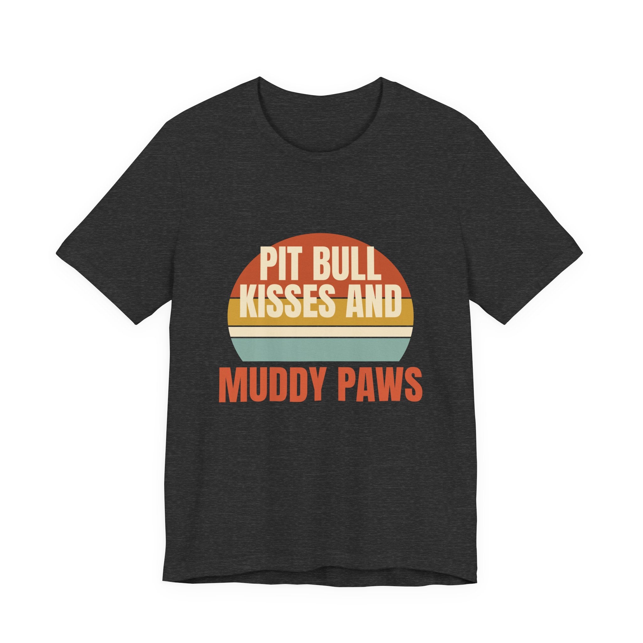 Home Is Where My Pit Mix Is Tee