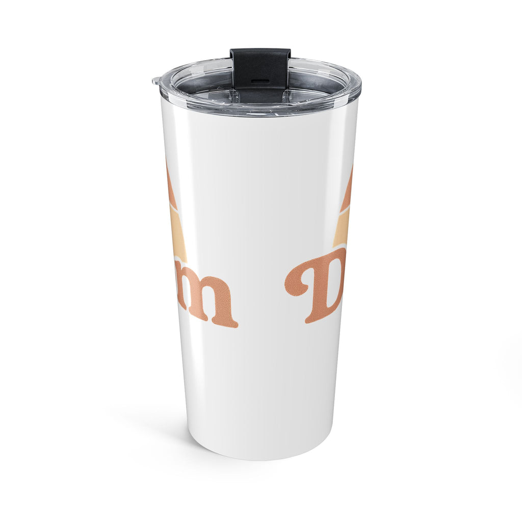 Best Dog Mom Ever 20oz Tumbler — Premium Dog Mom Gift