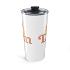Best Dog Mom Ever 20oz Tumbler — Premium Dog Mom Gift
