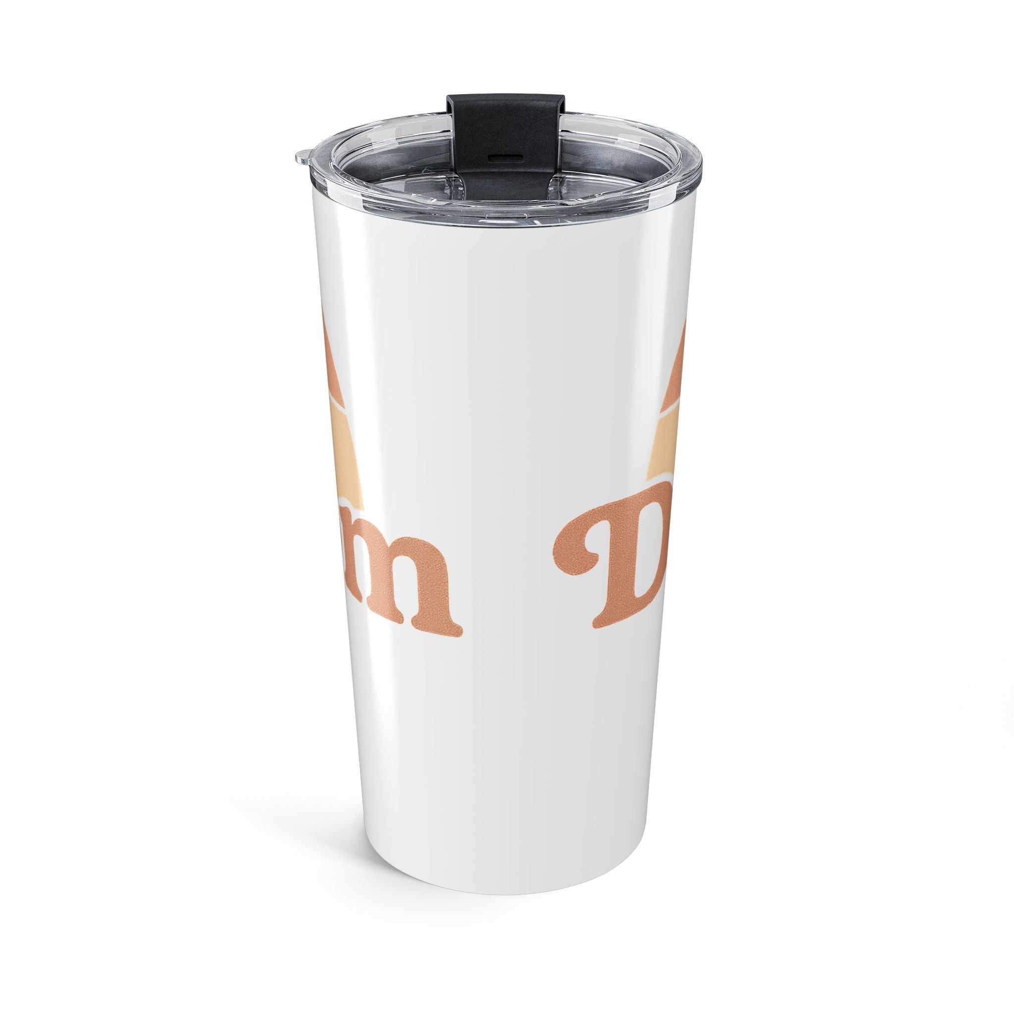 Best Dog Mom Ever 20oz Tumbler — Premium Dog Mom Gift