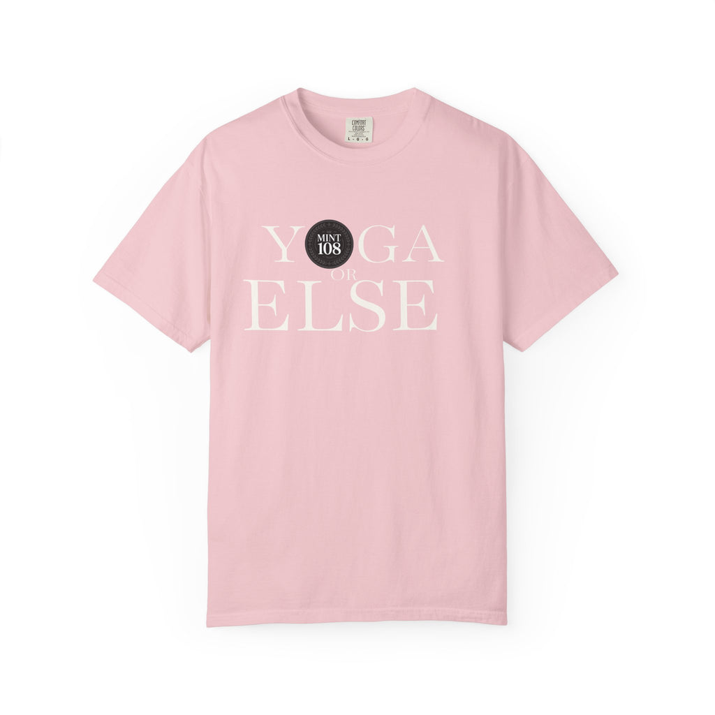 Yoga Reminder Unisex T-shirt