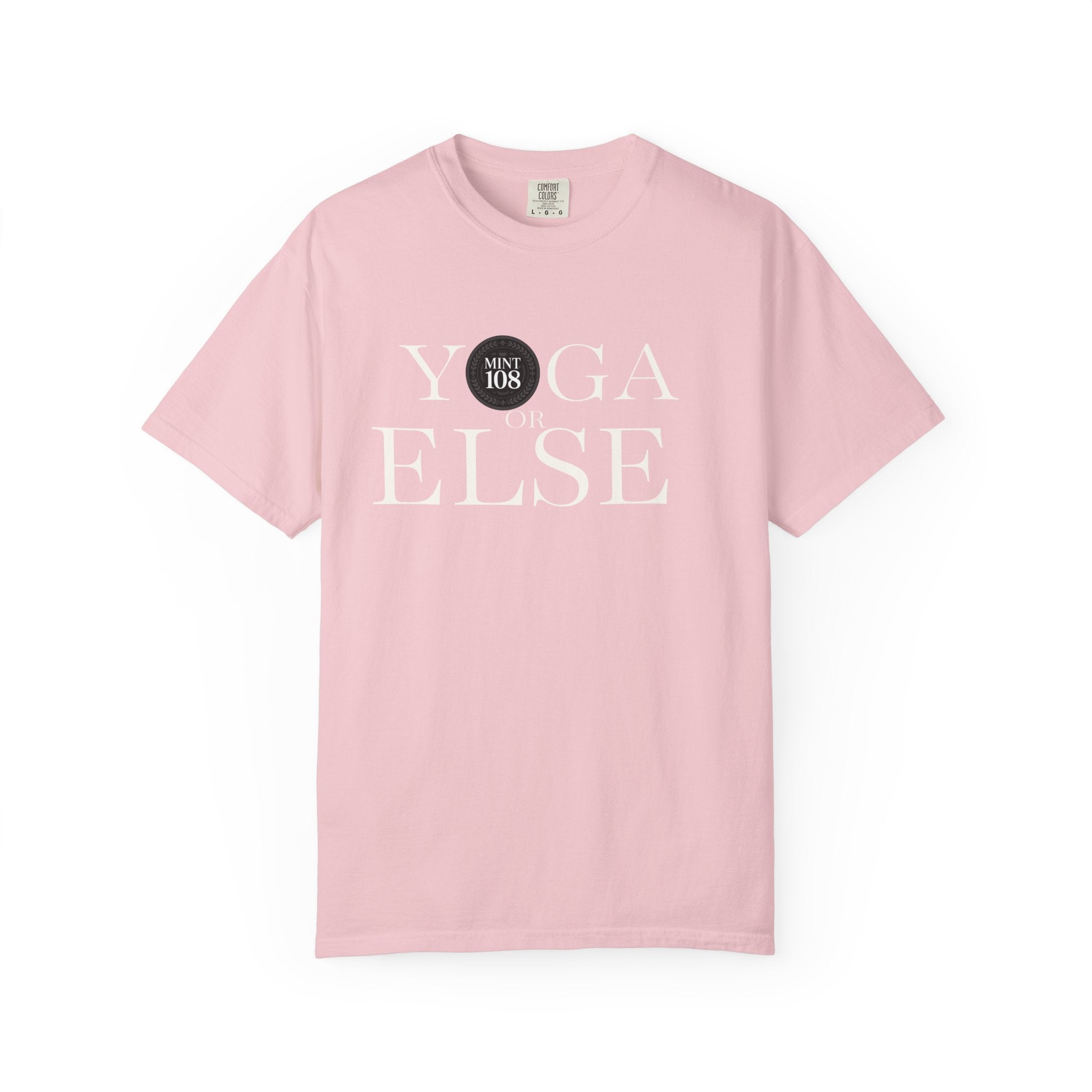 Yoga Reminder Unisex T-shirt