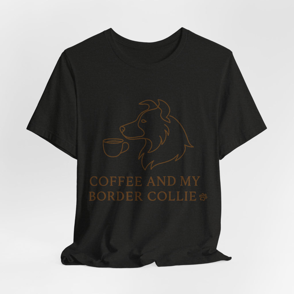 Coffee Border Collie