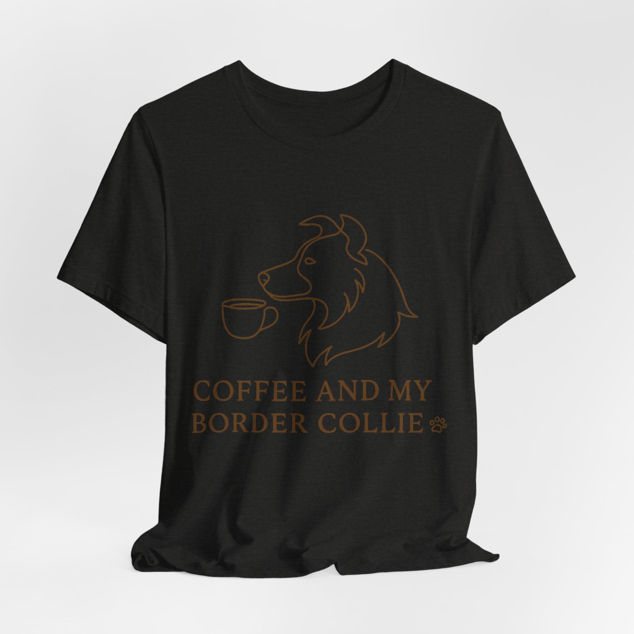 Coffee Border Collie