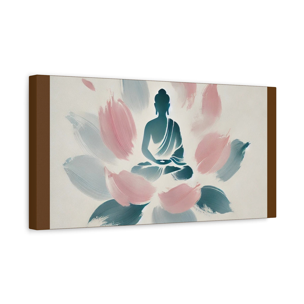 Canvas Art Meditation