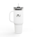 Yoga Else Insulated Travel Mug - 40oz Coffee Tumbler for On-the-Go Lifestyle