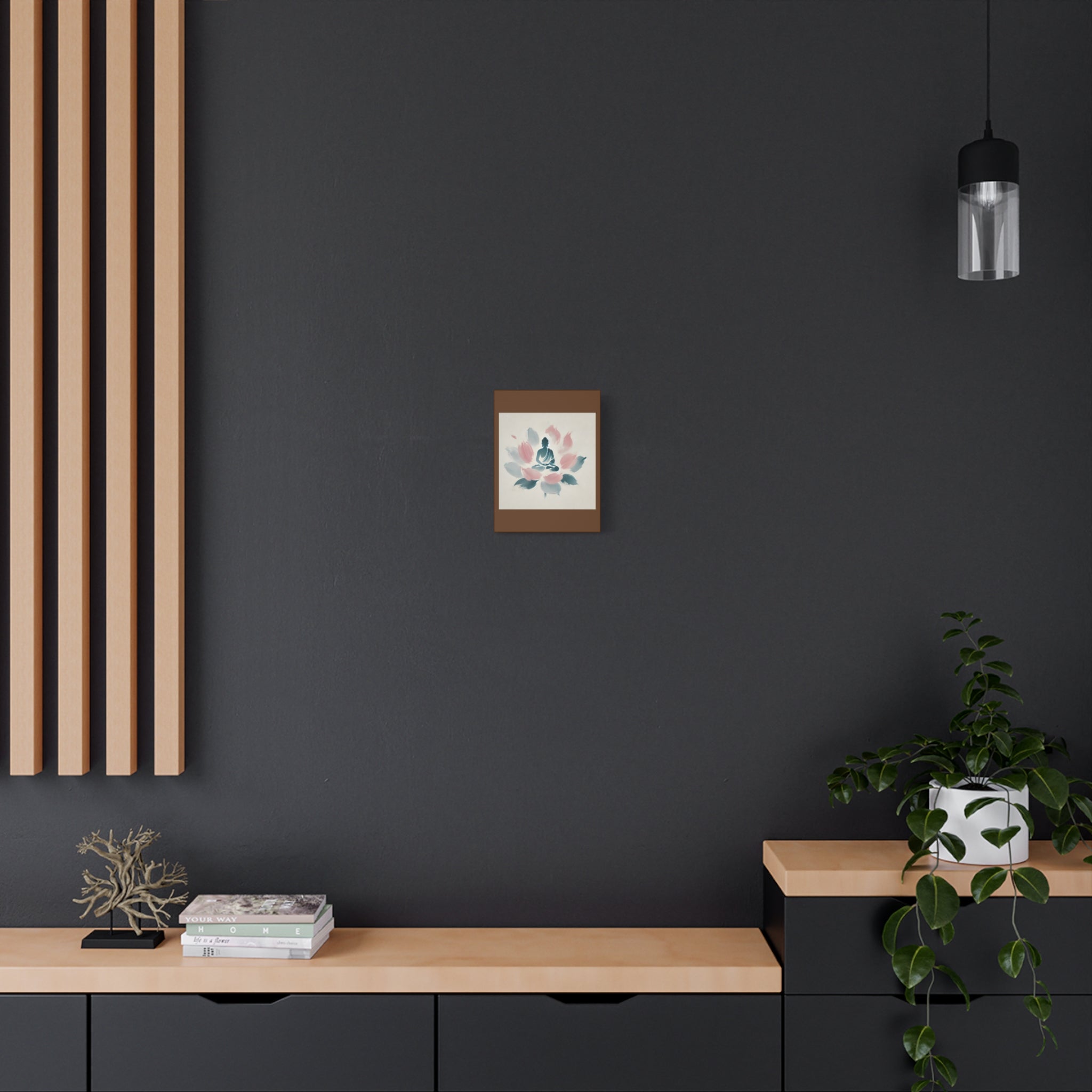 Canvas Art Meditation