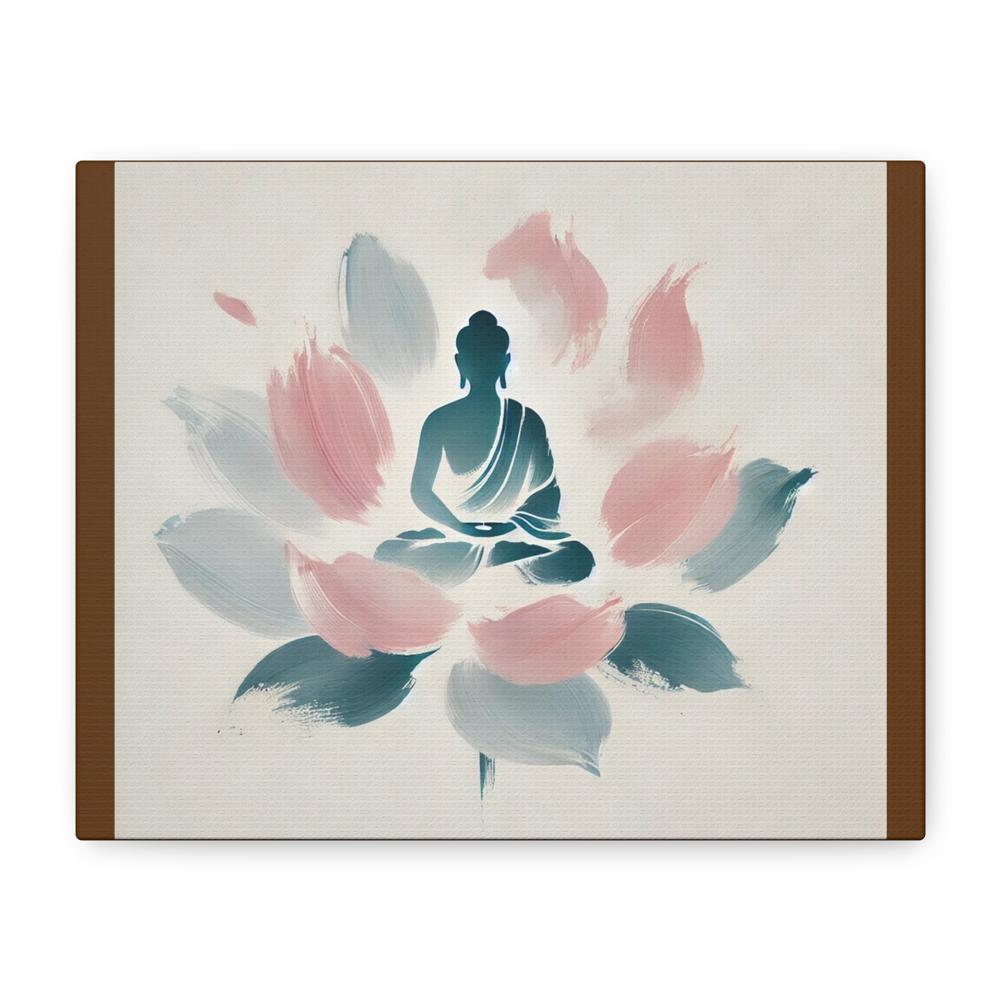 Canvas Art Meditation