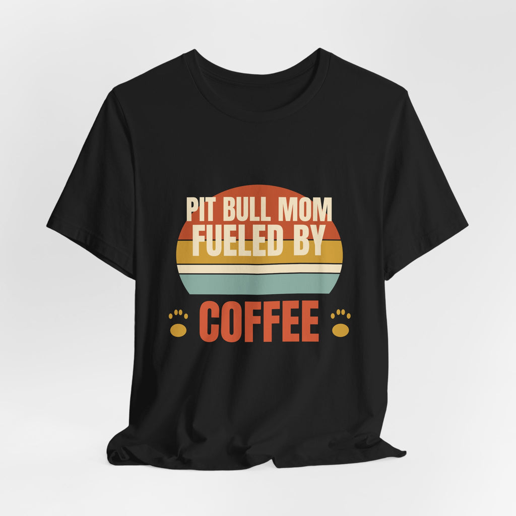 Life Is Better With My Pit Mix Tee