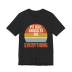 Home Is Where My Pit Bull Is Tee