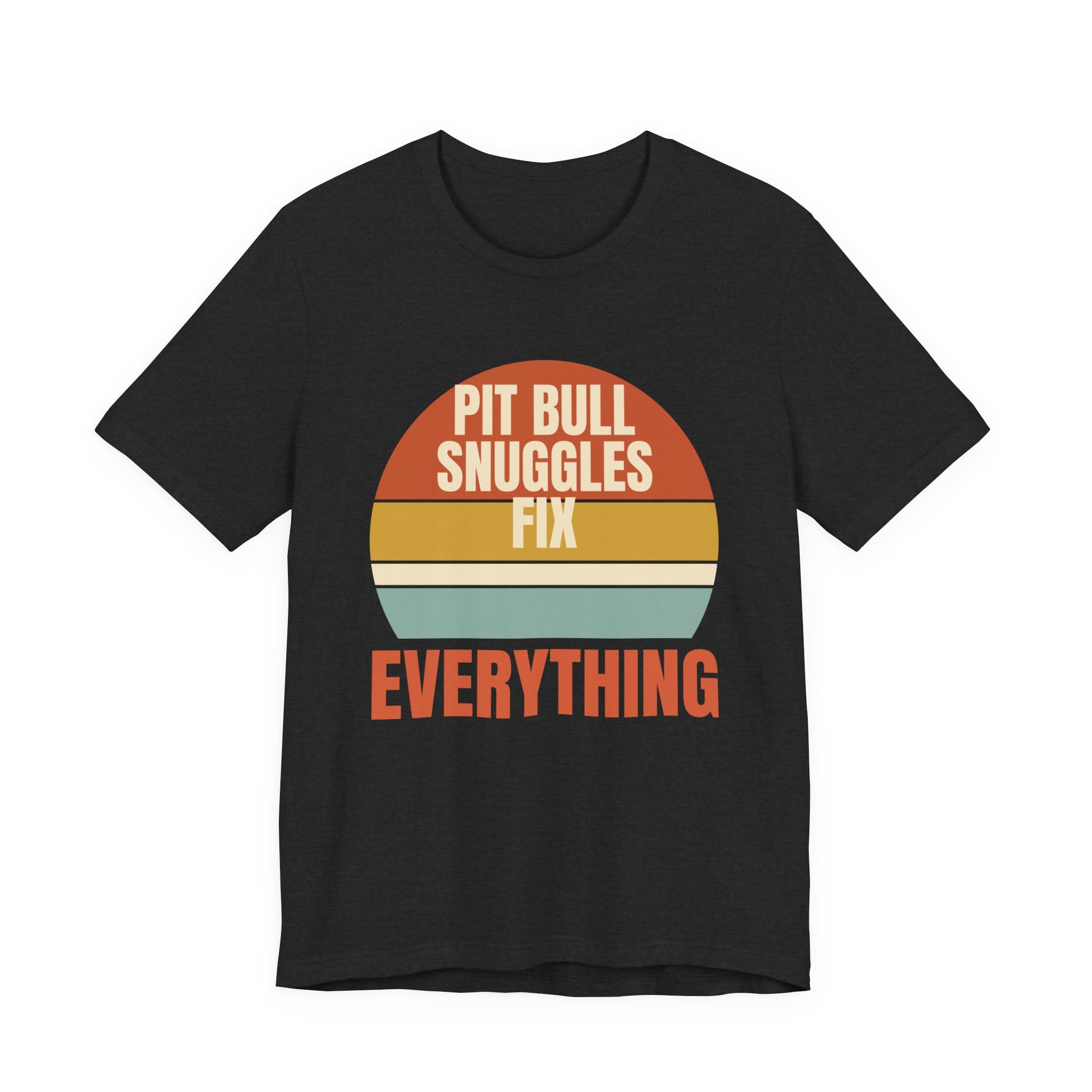 Home Is Where My Pit Bull Is Tee